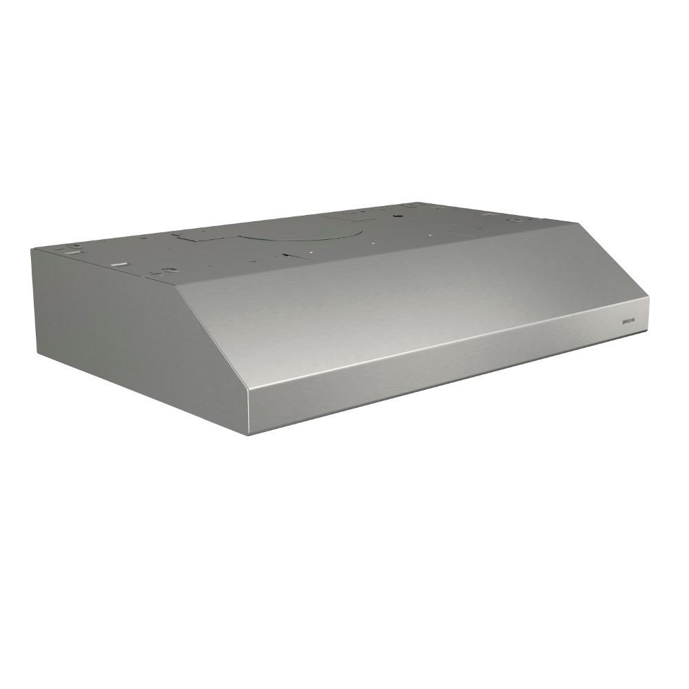 BROAN BCSEK130SS New - Glacier 30"" 250 Cfm 1.5 Sones Stainless Steel Range Hood ENER...