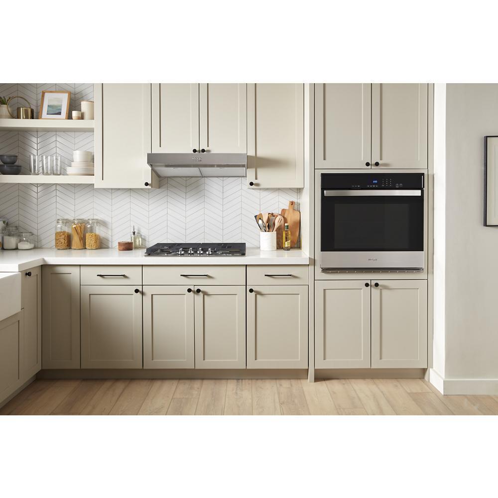 WHIRLPOOL WOES3027LS Whirlpool 4.3 Cu. Ft. Single Self-cleaning Wall Oven