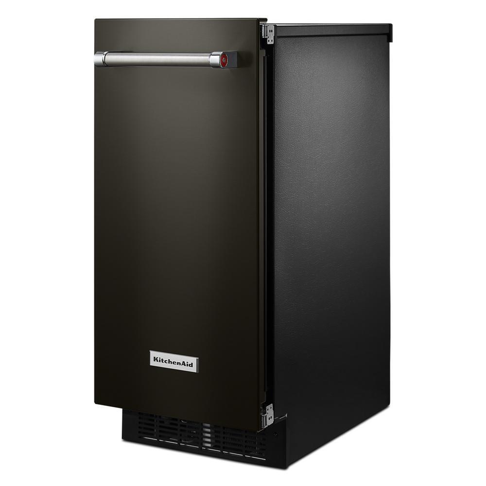 KITCHENAID KUIX535HBS Kitchenaid 15'' Automatic Ice Maker With Printshield Finish ...