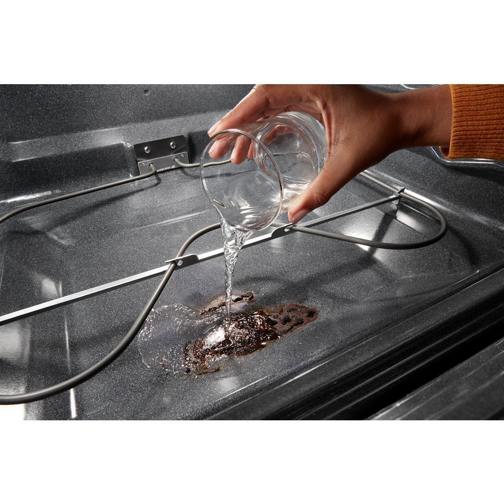 WHIRLPOOL WFES3330RZ Whirlpool 30-inch Electric Range With Steam Clean