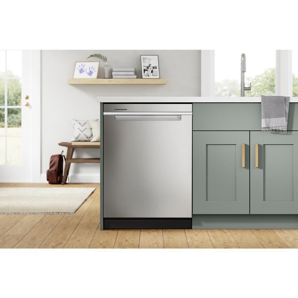 WHIRLPOOL WDTA50SAKZ Whirlpool Large Capacity Dishwasher With 3rd Rack