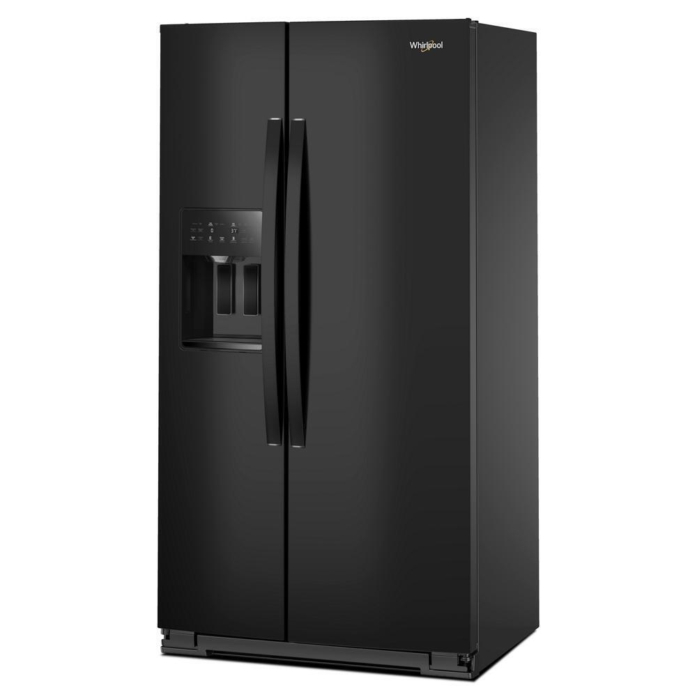 WHIRLPOOL WRSC5536RB Whirlpool Family-proof Quality With A Low Repair Rate.