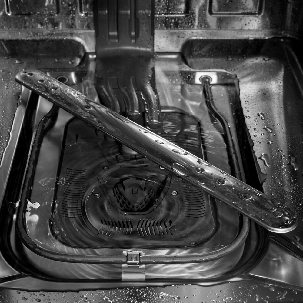 KITCHENAID KDFS424SPS 360 Max Jets Third Rack Dishwasher With Prodry SYST...
