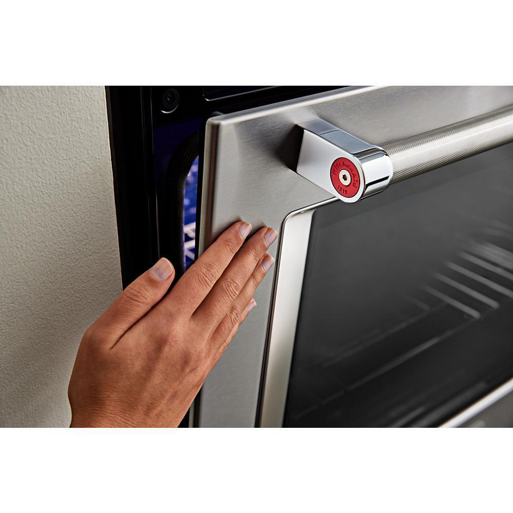 KITCHENAID KOES530PPS Kitchenaid Single Wall Ovens With Air Fry Mode