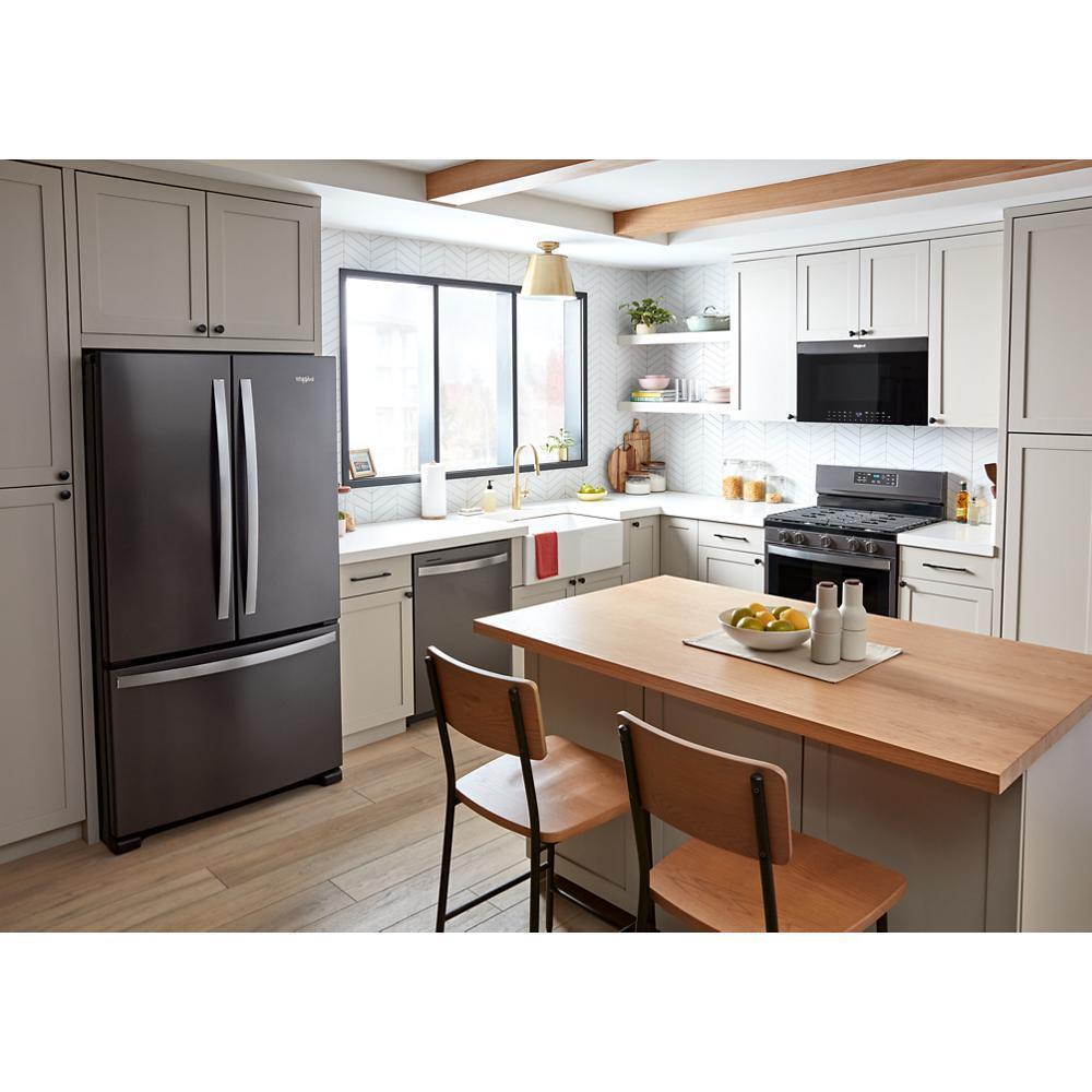 WHIRLPOOL WMMF7530RV Air Fry Over-the-range Microwave With Advanced Sensing Technology