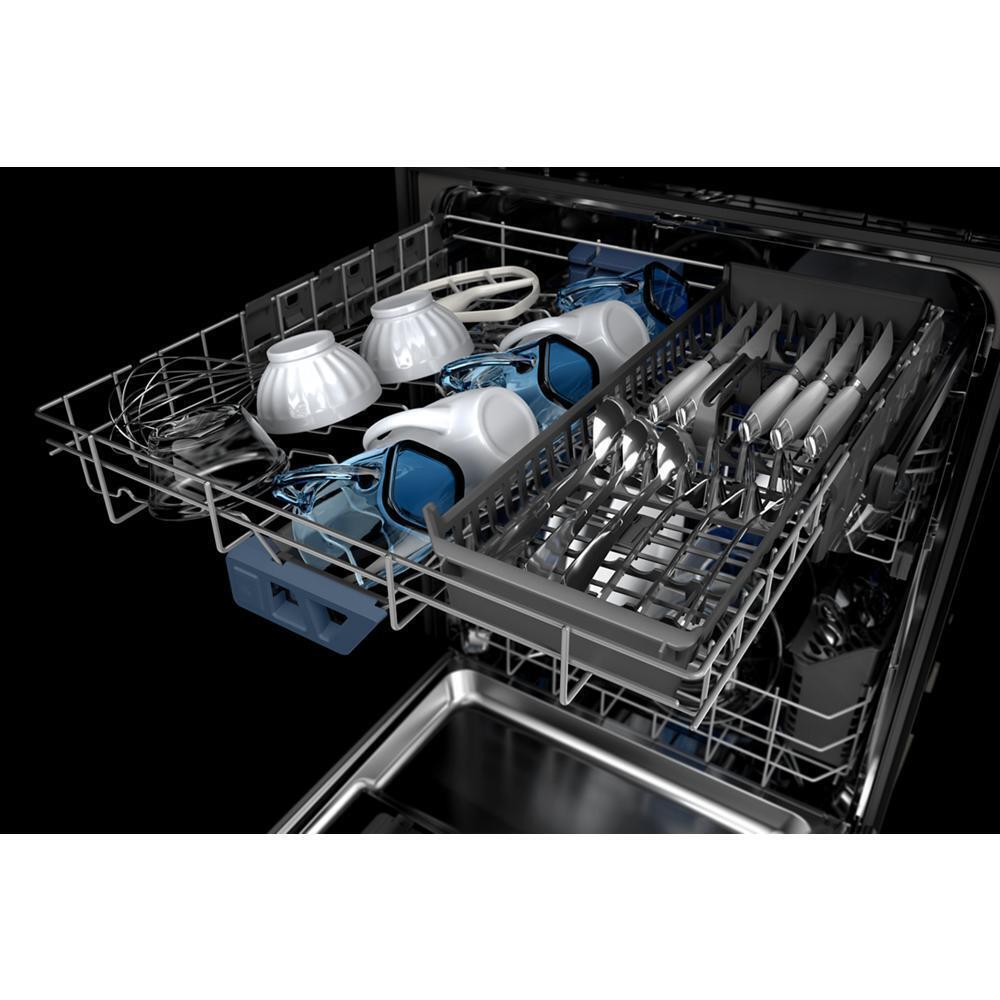 MAYTAG MDB8959SKB Top Control Dishwasher With Third Level Rack and Dual Power Filtration