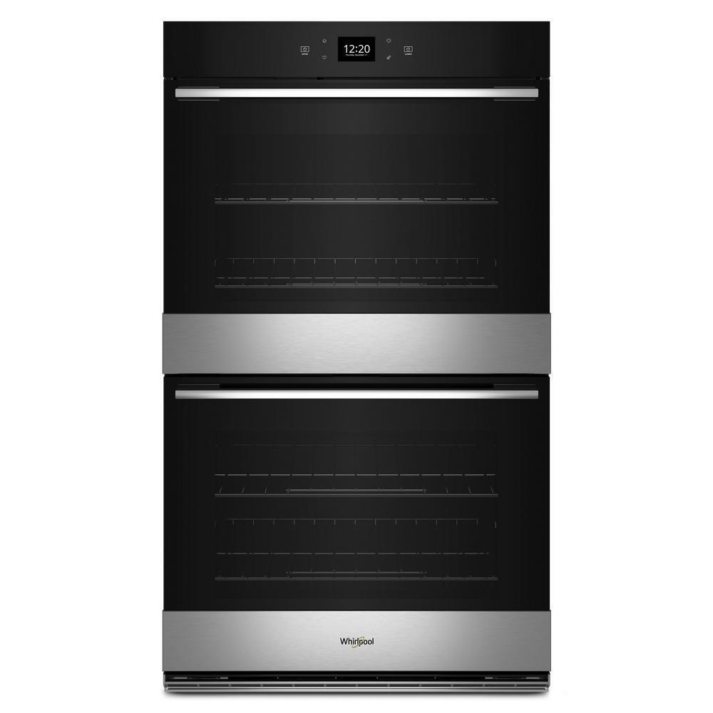 WHIRLPOOL WOED5930LZ 10.0 Total Cu. Ft. Double Wall Oven With Air Fry When Connected*