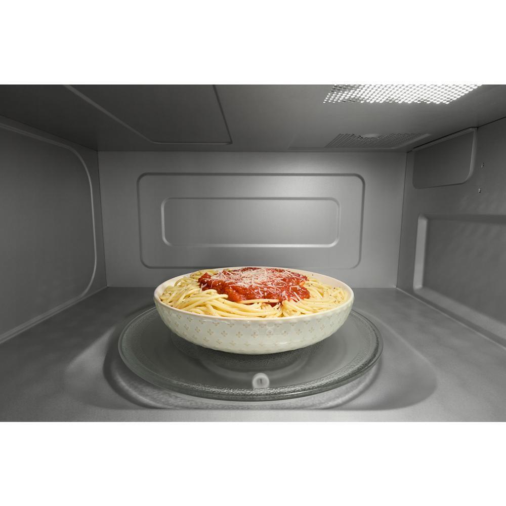 WHIRLPOOL WMMS3330RZ 30 W 1.9 Cu. Ft Over the Range Microwave With Sensor Cooking