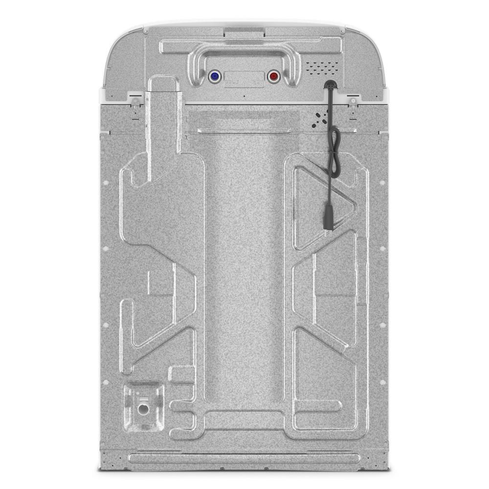 WHIRLPOOL WTW4957PW 3.8-3.9 Cu. Ft. Whirlpool Top Load Washer With Removable Agitator