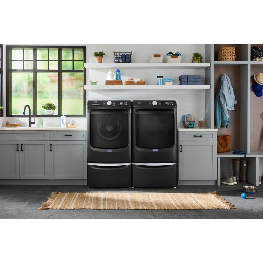 MAYTAG XHPC155MBK Maytag 15.5"" Pedestal for Front Load Washer and Dryer With Storage