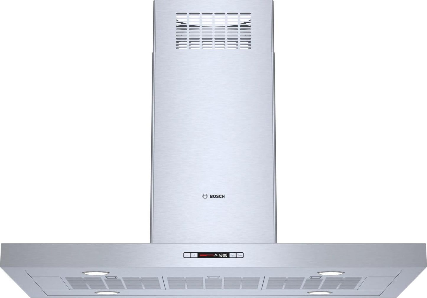 BOSCH HIB82651UC Hib82651uc 42"" Box Canopy Island Hood Benchmark Series - Stainless ...