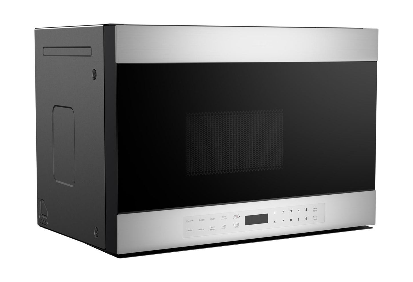 SHARP SMO1461GS Sharp 24 In. Over-the-range Microwave Oven