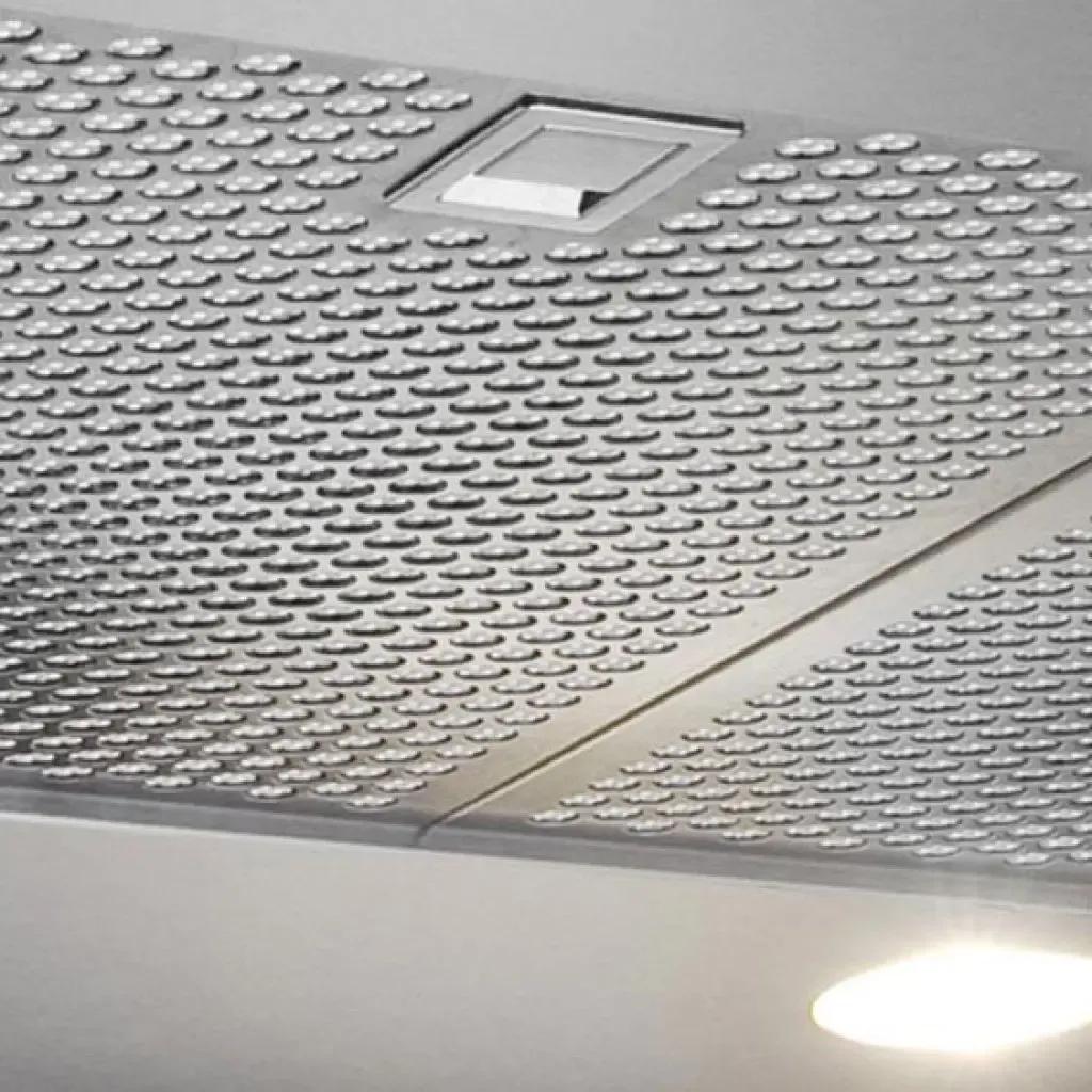 XO APPLIANCE XOV42SC 42"" 600/395 Cfm Italian Made Wall Chimney Range Hood Stainless