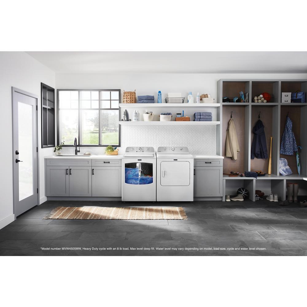 MAYTAG MVW4505MW Maytag Top Load Washer With Deep Fill - 4.5 Cu. Ft.