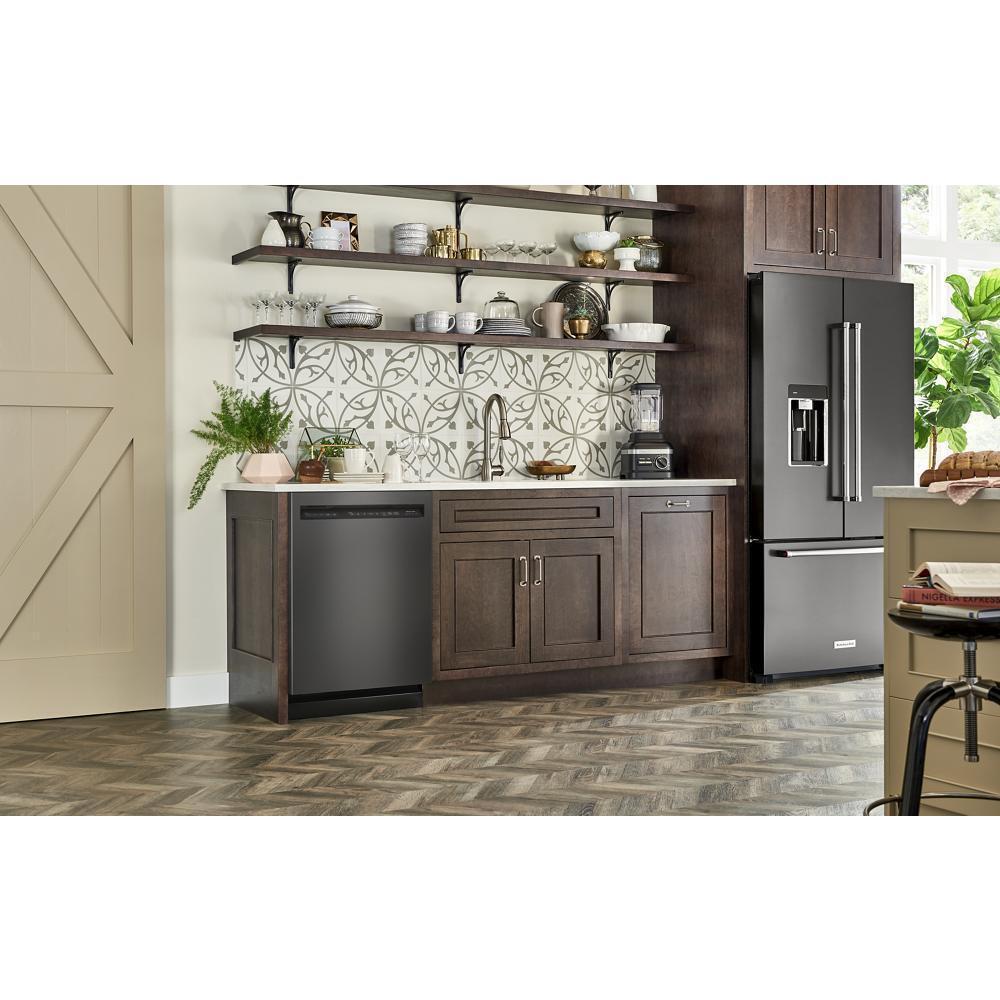 KITCHENAID KDFM404KBS 44 Dba Dishwasher In Printshield Finish With Freeflex THIRD...