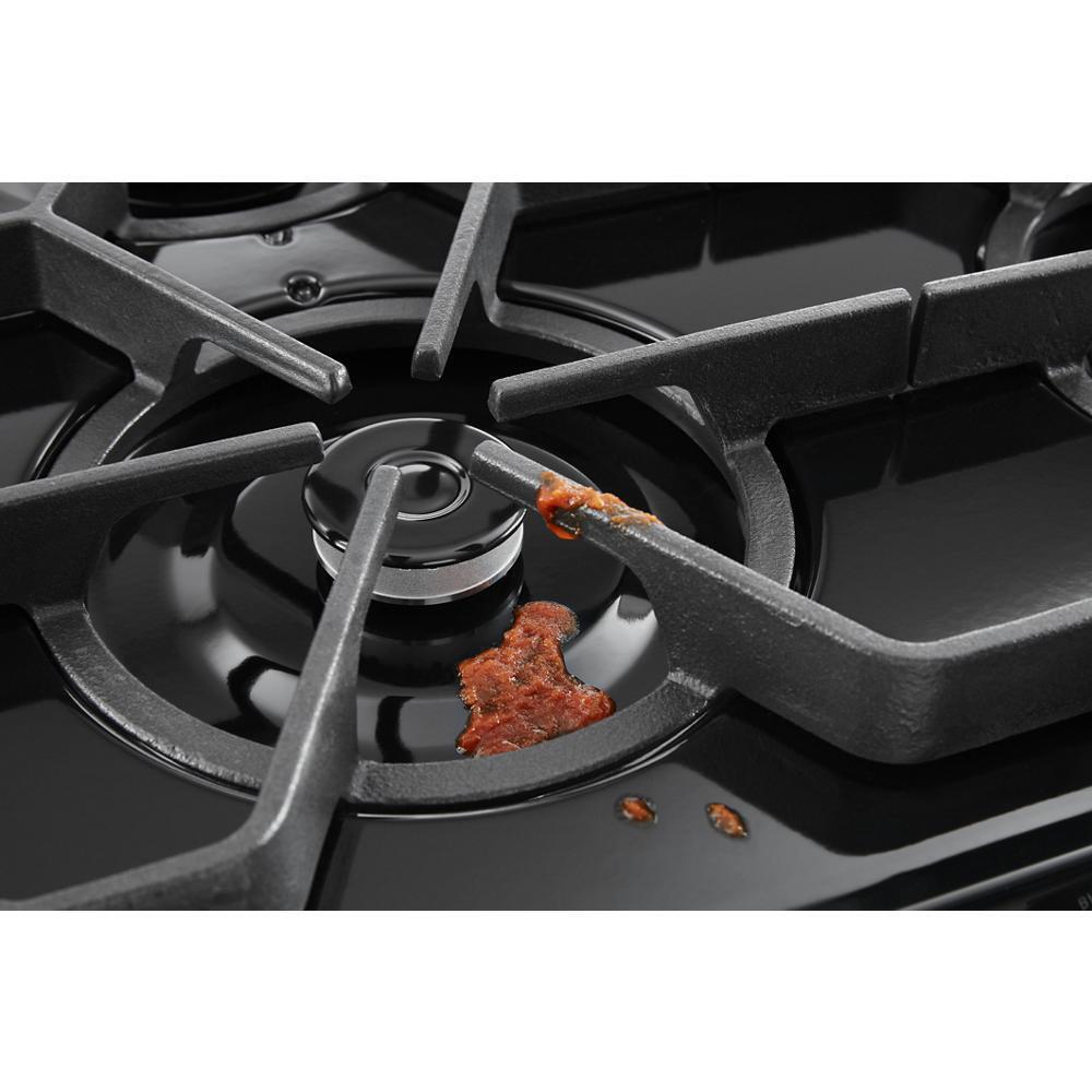WHIRLPOOL WFG500M4HS Whirlpool 24-inch Freestanding Gas Range With Sealed Burners