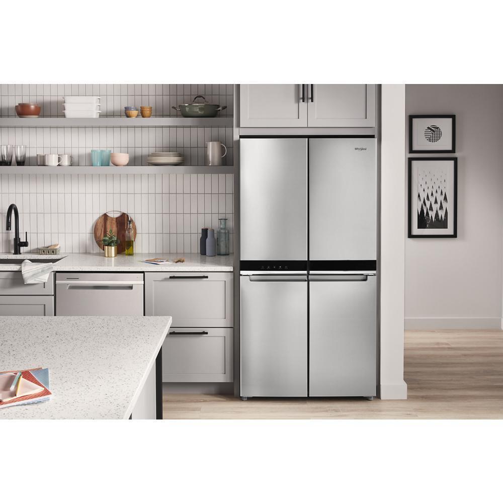 WHIRLPOOL WDTA50SAKZ Whirlpool Large Capacity Dishwasher With 3rd Rack