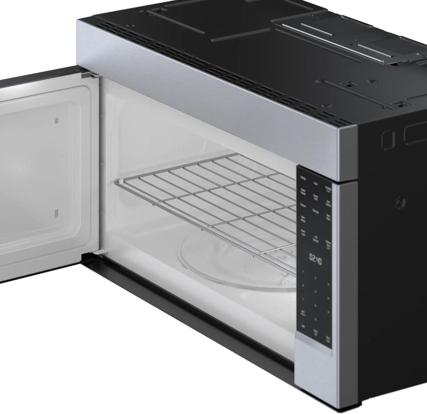 BOSCH HMV5053U Bosch 30"" Over-the-range Microwave 500 Series - Stainless Steel
