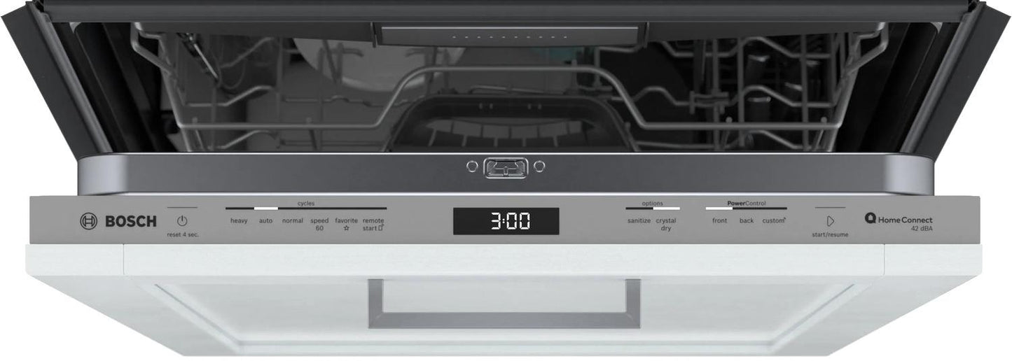 BOSCH SHV78CM3N Bosch 800 Series Dishwasher 24