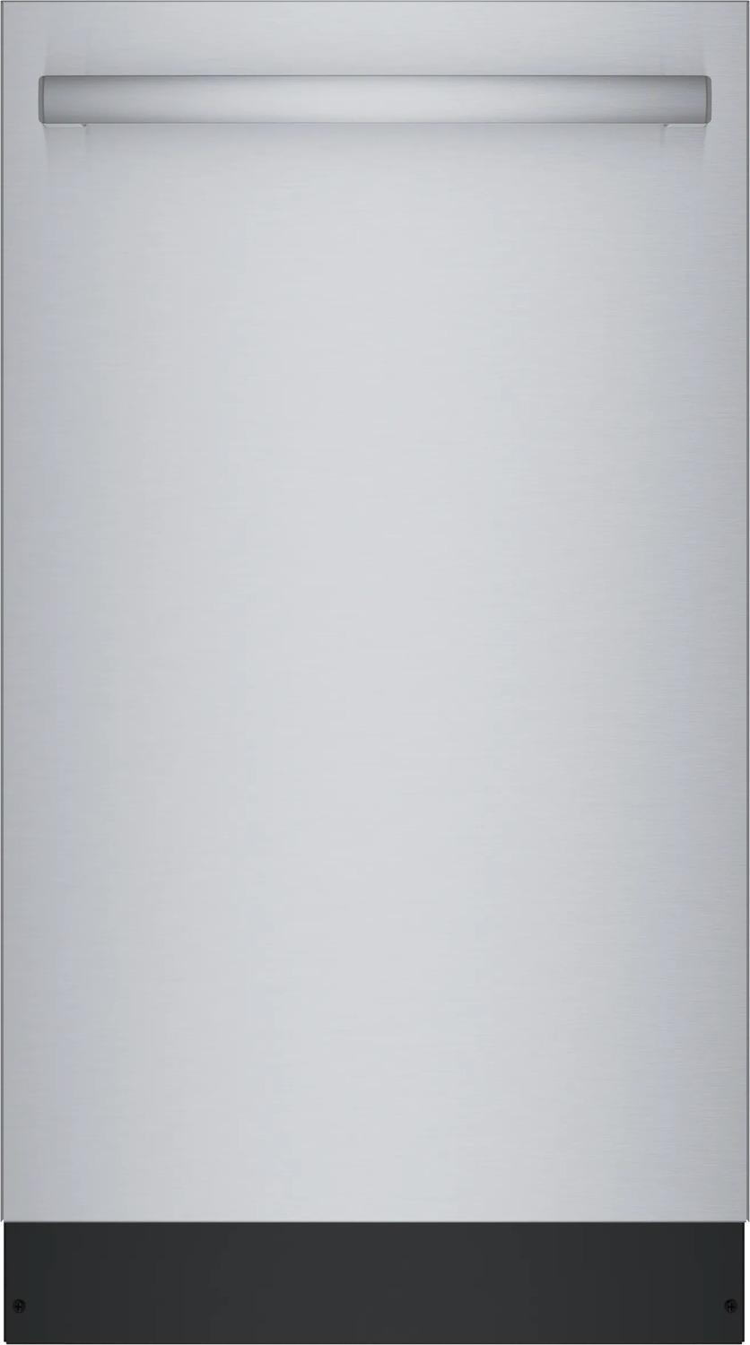 BOSCH SPX68C75UC Bosch 800 Series Dishwasher 17 3/4"" Stainless Steel Spx68c75uc
