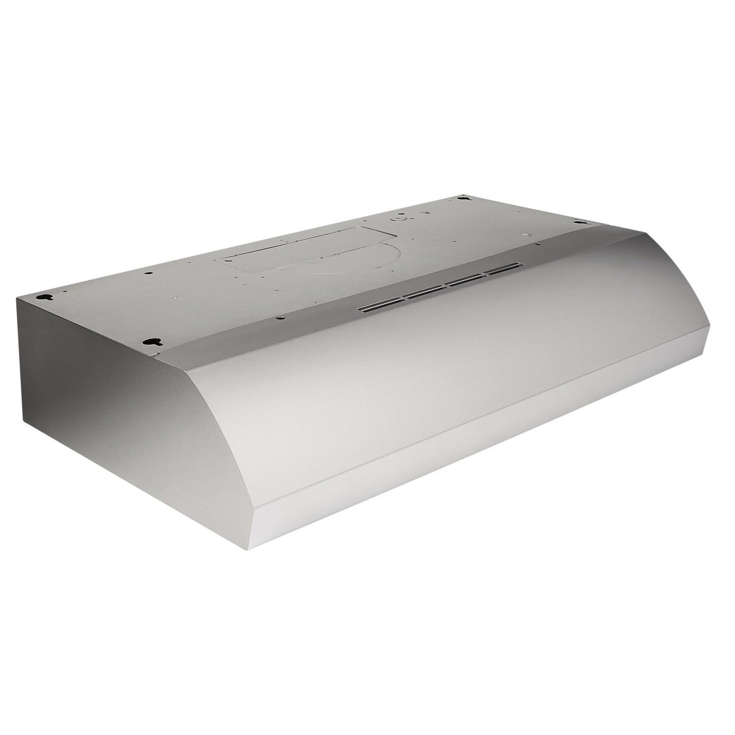 BROAN BXT130SS Broan 30-inch 4-way Convertible Under-cabinet Range Hood, 270 MA...