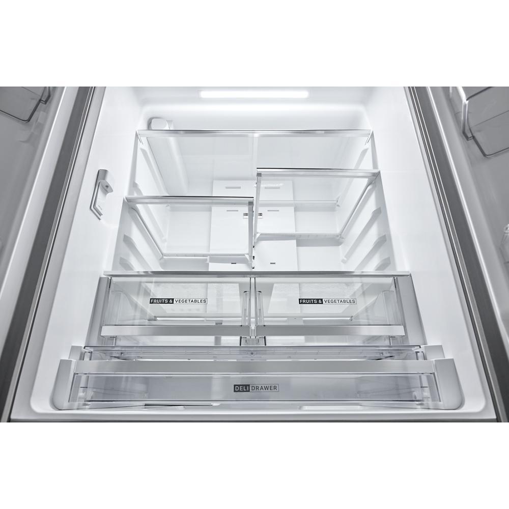 WHIRLPOOL WRFF3336SZ Whirlpool More Space With Family-sized Capacity