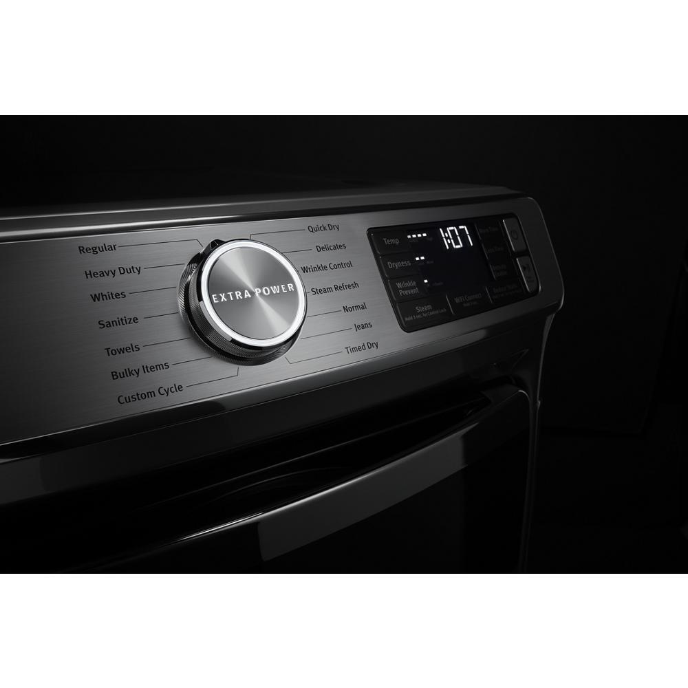 MAYTAG MGD8630HC Maytag Front Load Gas Dryer With Extra Power and Advanced MOISTU...