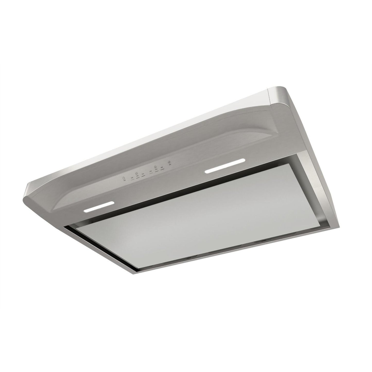 BROAN ALT430SS Broan Elite 30-inch Convertible Under-cabinet Range Hood, STAINL...