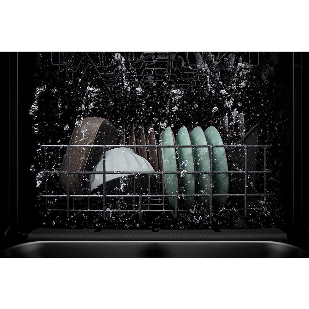 WHIRLPOOL WDP540HAMZ Whirlpool 55 Dba Quiet Dishwasher With Boost Cycle and Pocket Handle
