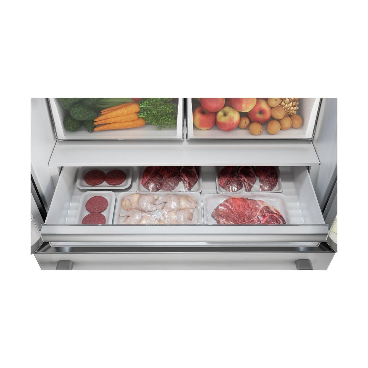 SHARP SJG2351FS Sharp French 4-door Refrigerator