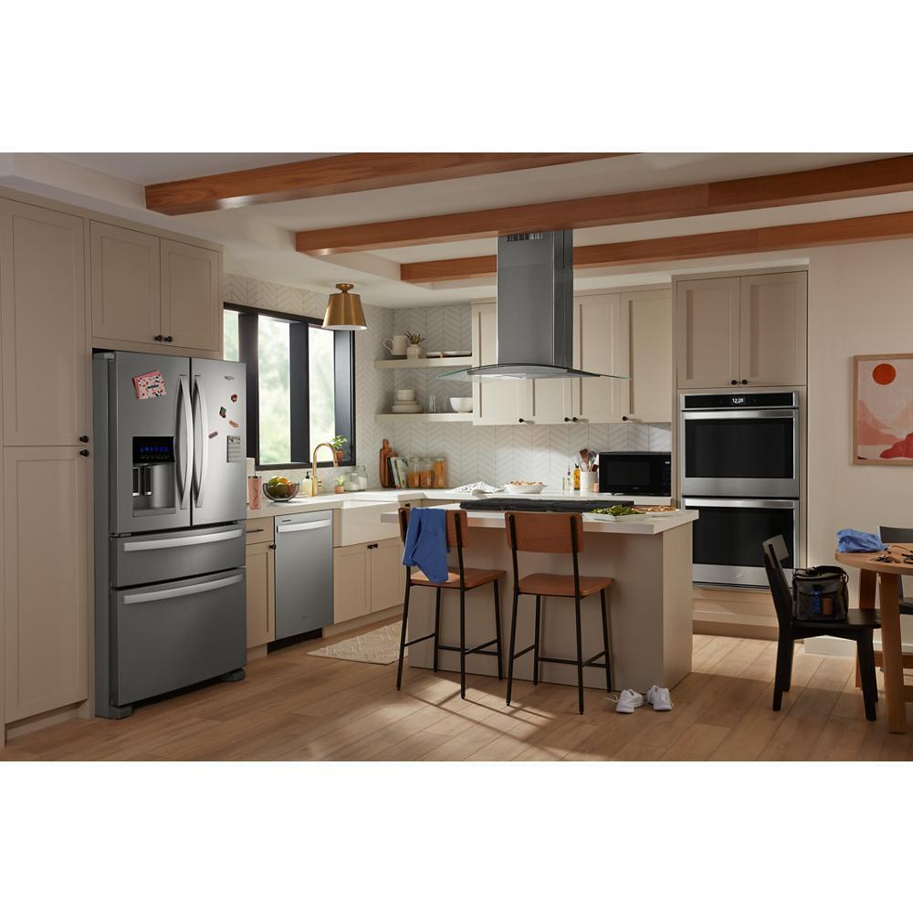 WHIRLPOOL WMH78519LZ Whirlpool 1.9 Cu. Ft. Microwave With Air Fry Mode