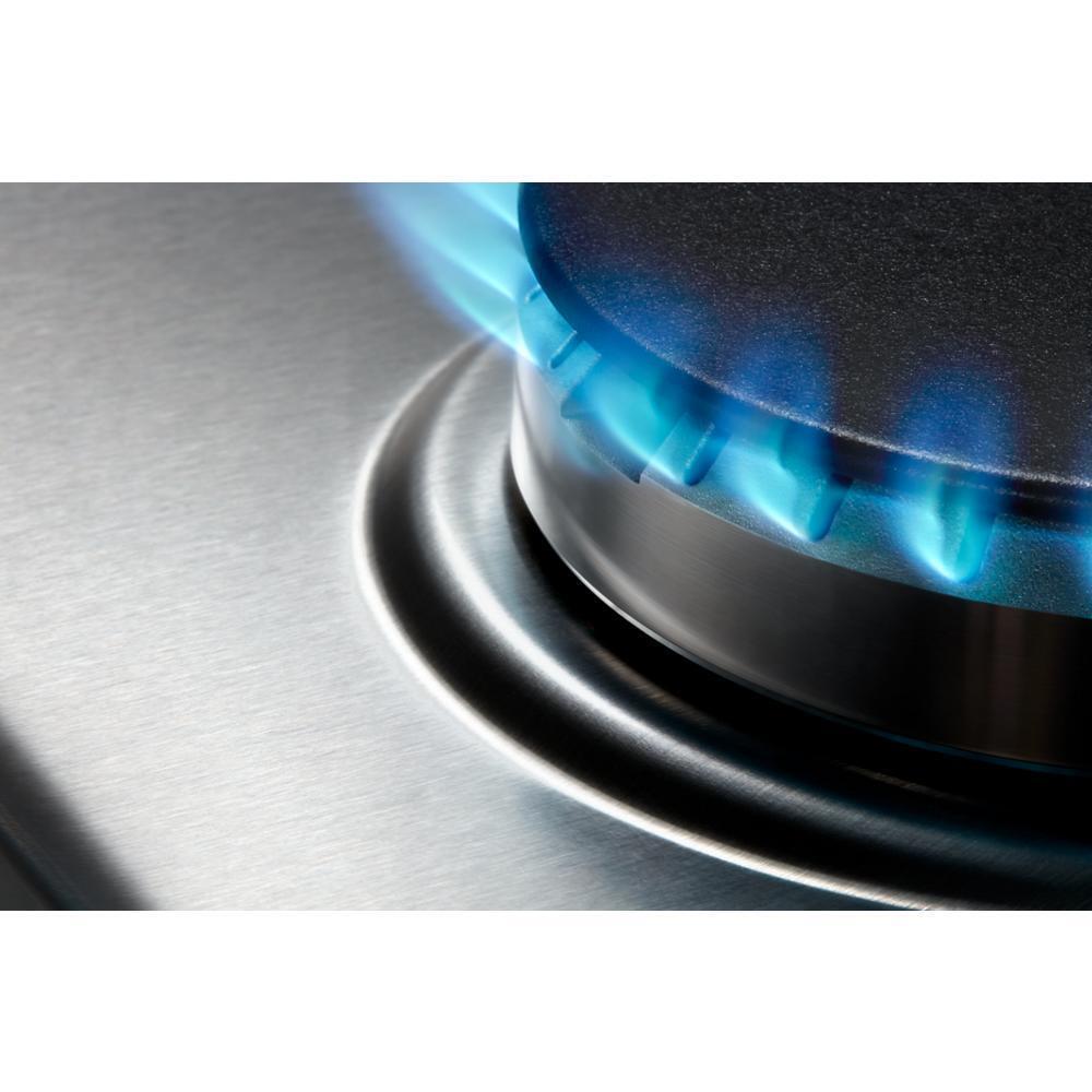 WHIRLPOOL WCGK3030PS Whirlpool 30-inch Gas Cooktop With Speedheat Burners