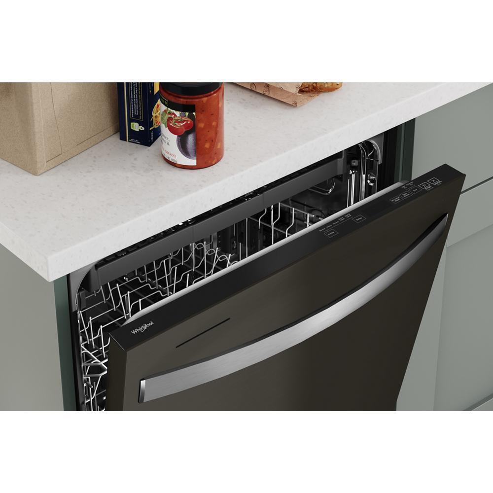 WHIRLPOOL WDT750SAKV Whirlpool Large Capacity Dishwasher With 3rd Rack