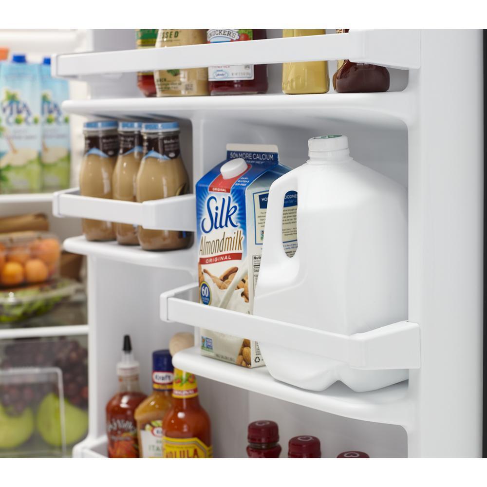 WHIRLPOOL WRT348FMES 30-inch Wide Top-freezer Refrigerator With Icemaker - 18 Cu. Ft.