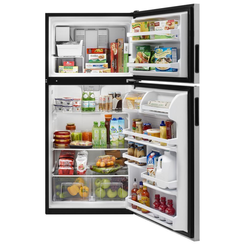 WHIRLPOOL WRT348FMES 30-inch Wide Top-freezer Refrigerator With Icemaker - 18 Cu. Ft.