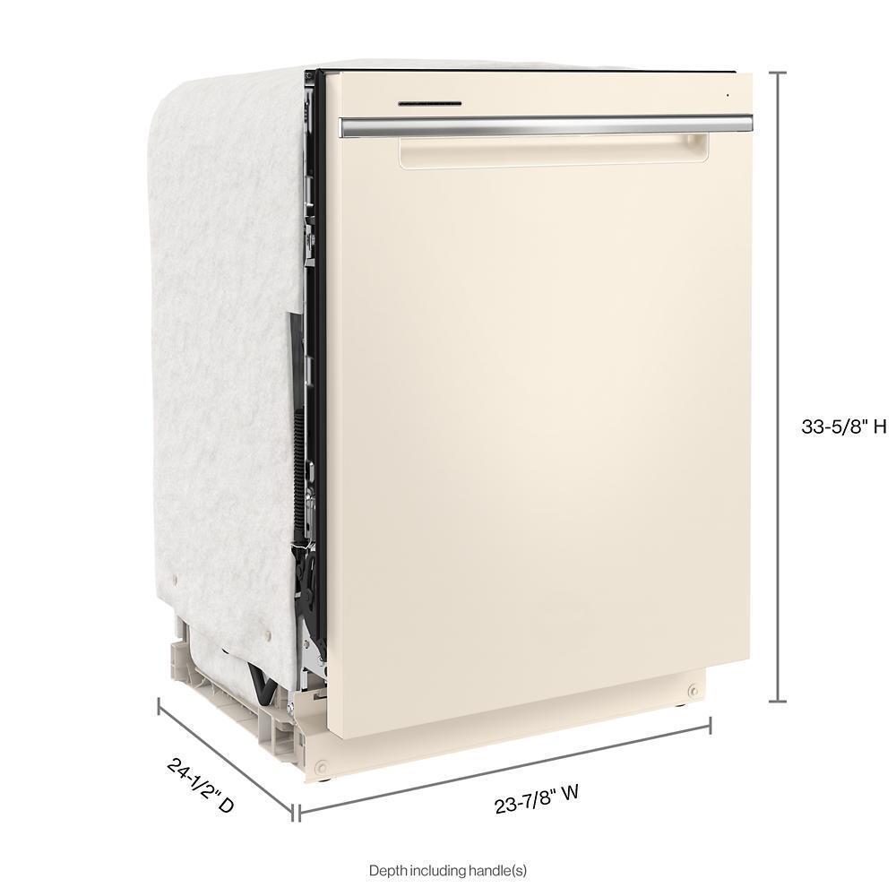 WHIRLPOOL WDTA50SAKT Whirlpool Large Capacity Dishwasher With 3rd Rack