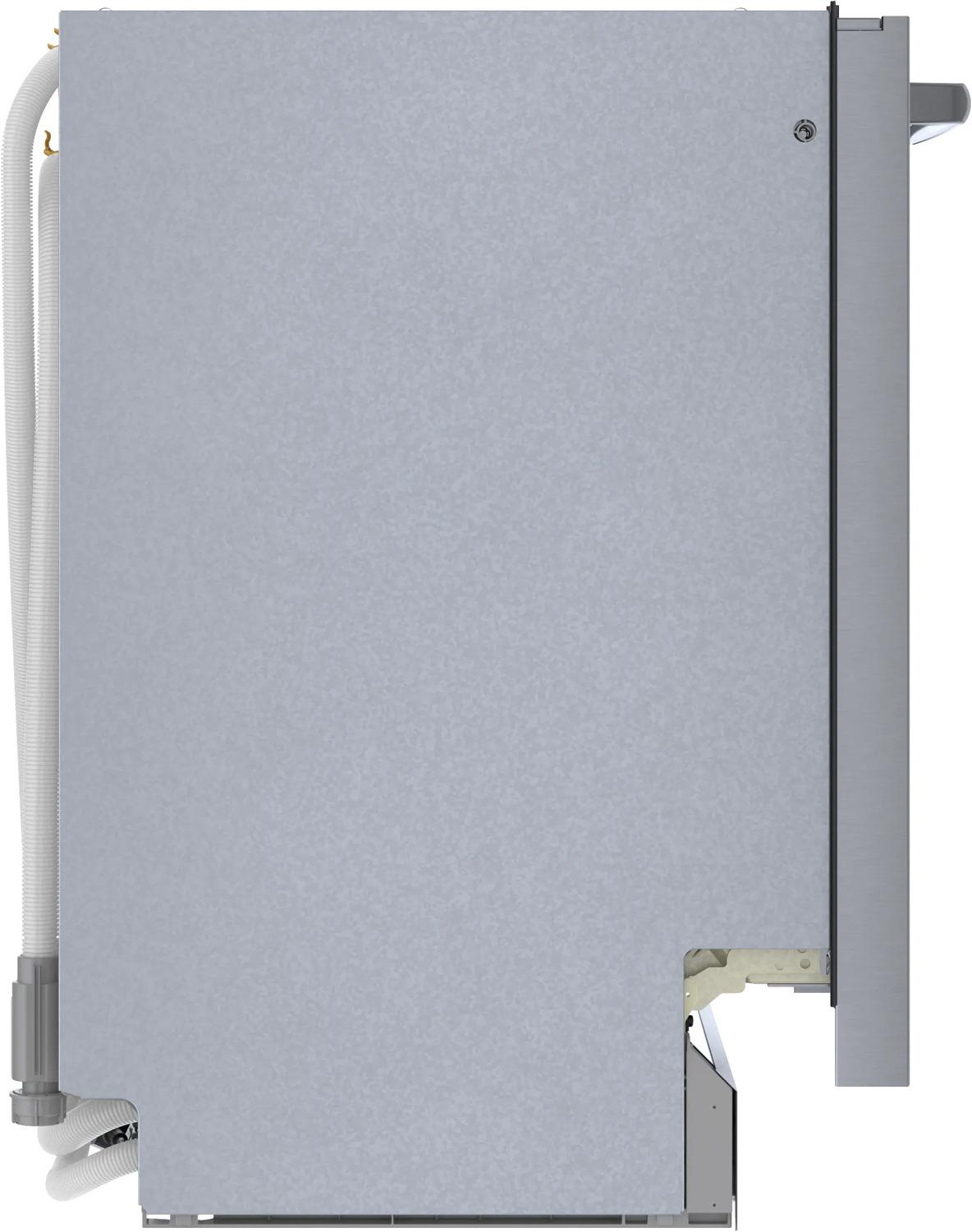 BOSCH SPX68C75UC Bosch 800 Series Dishwasher 17 3/4"" Stainless Steel Spx68c75uc
