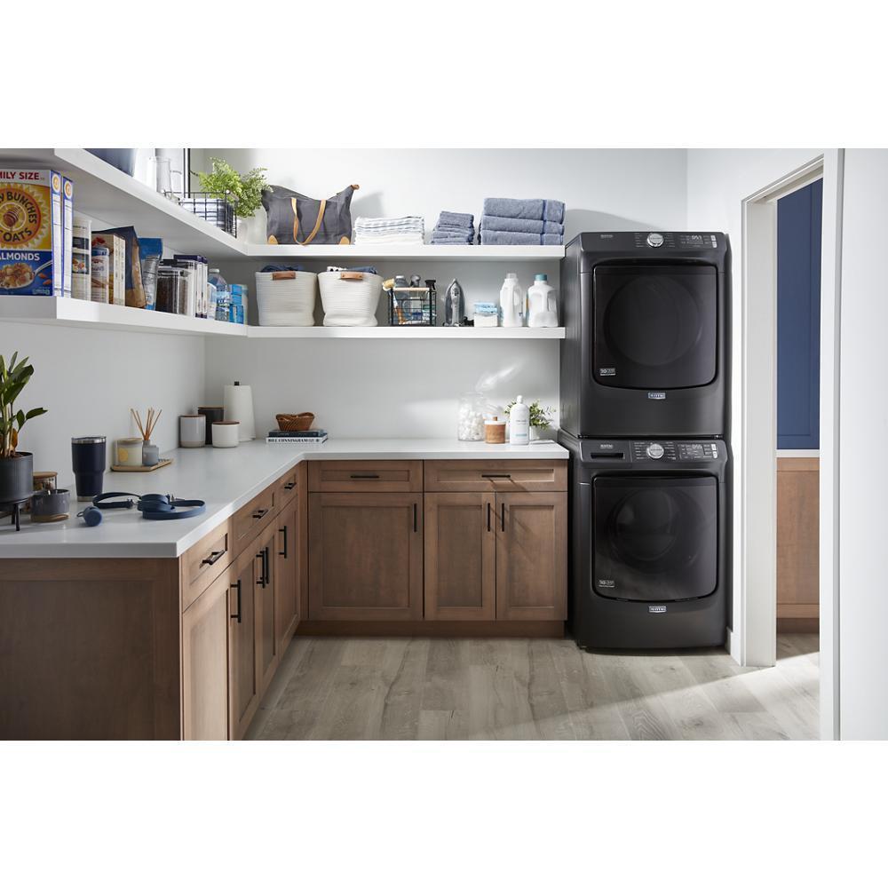 MAYTAG MGD6630MBK Front Load Gas Dryer With Extra Power and Quick Dry Cycle - 7.3 CU....