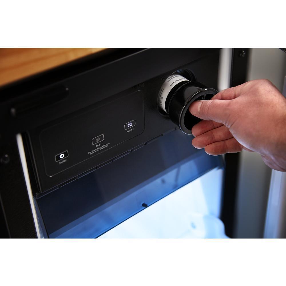 KITCHENAID KUIX535HBS Kitchenaid 15'' Automatic Ice Maker With Printshield Finish ...