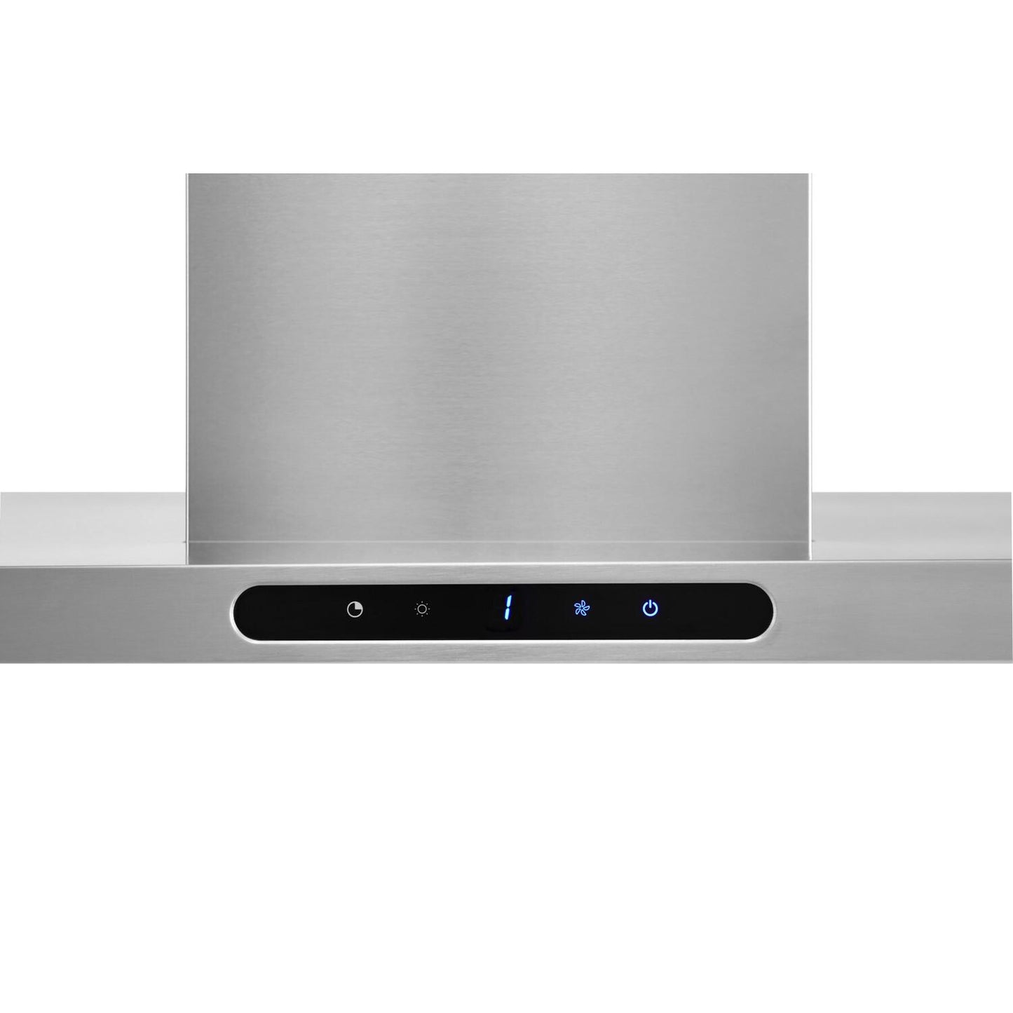 BROAN EIT1366SS Broan Elite 36-inch T-style Island Range Hood, 640 Max Blower CF...