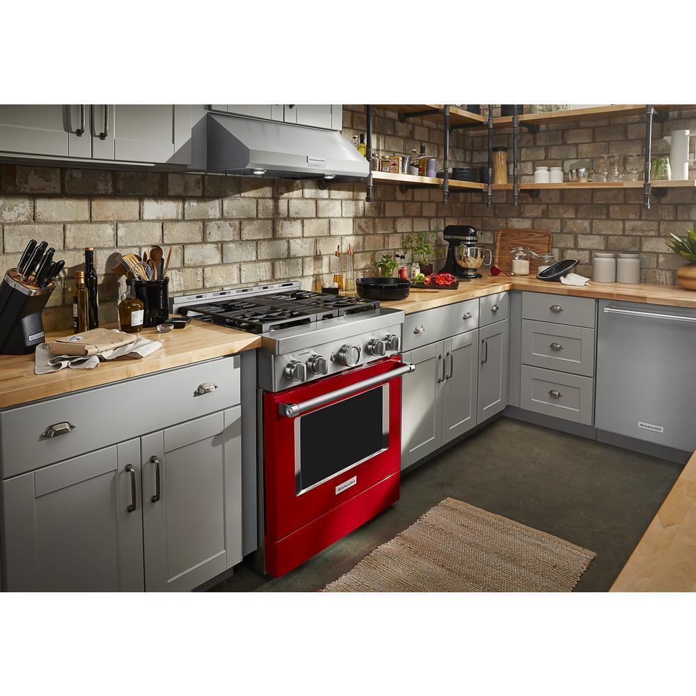KITCHENAID KDTM604KPS 44 Dba Dishwasher In Printshield Finish With Freeflex THIRD...