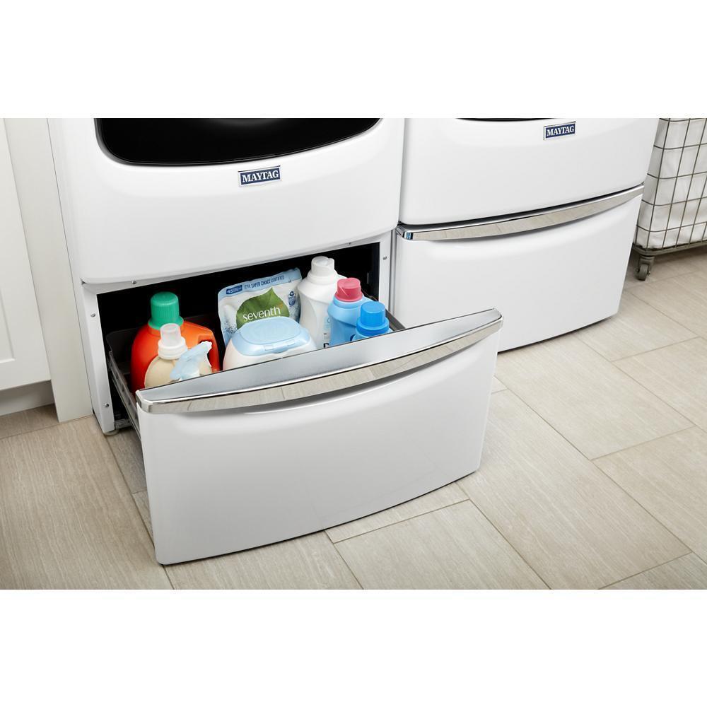 MAYTAG MGD8630HW Maytag Front Load Gas Dryer With Extra Power and Advanced MOISTU...