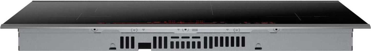 BOSCH NIT8060SUC 800 Series Induction Cooktop 30'' Black, Surface Mount Without FRAM...