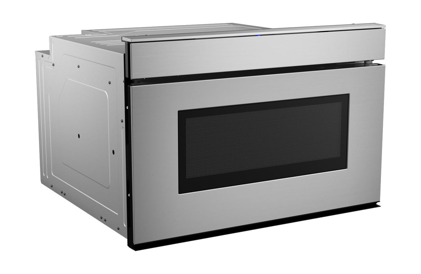 SHARP SMD2479JS 24 In. 1.2 Cu. Ft. 950w Sharp Stainless Steel Smart Easy Wave Open ...