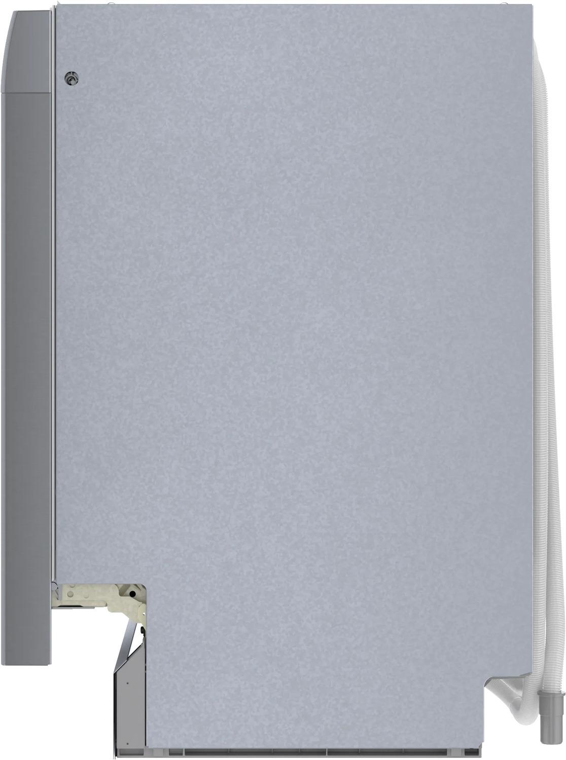 BOSCH SPE68C75UC Bosch 800 Series Dishwasher 17 3/4"" Stainless Steel Spe68c75uc