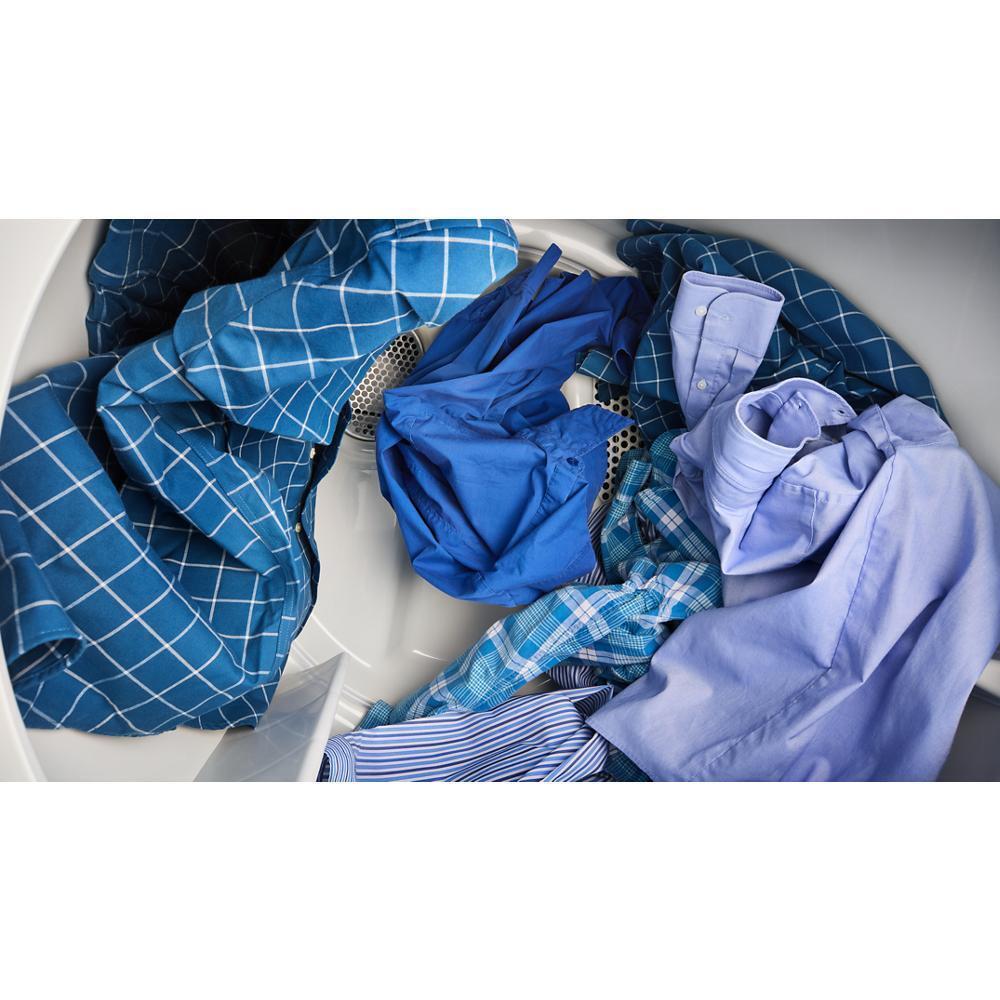 MAYTAG MED4005SW Maytag Top Load Electric Wrinkle Prevent Dryer - 7.0 Cu. Ft.