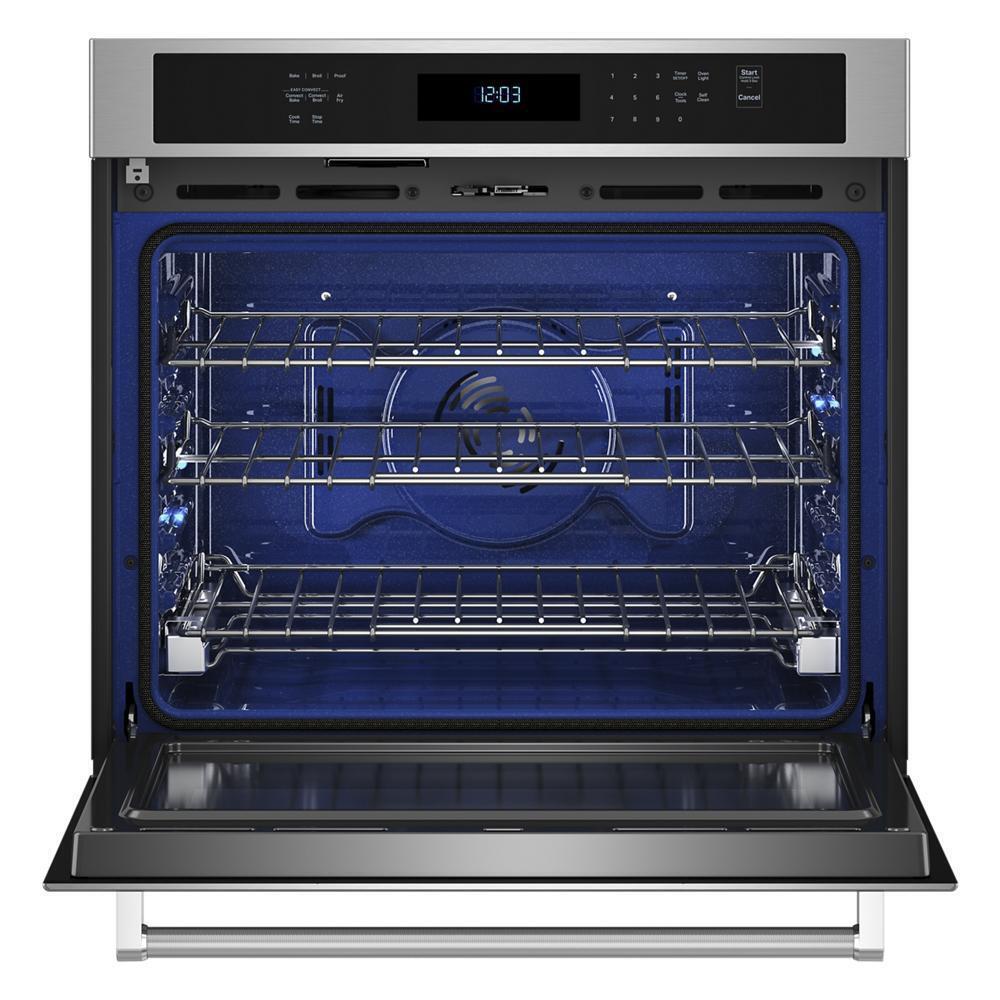 KITCHENAID KOES527PSS Kitchenaid Single Wall Ovens With Air Fry Mode