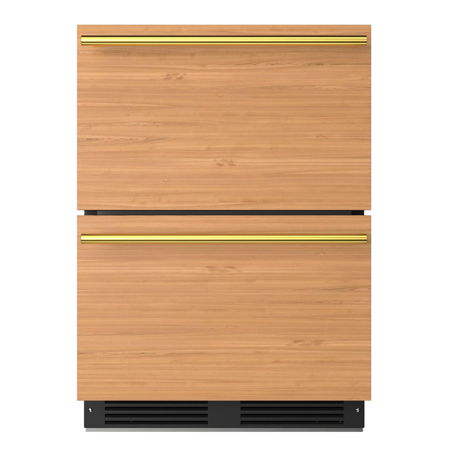 XO APPLIANCE XOU24RDO XO Appliance Refrigerated Drawers 24"" Solid Overlay