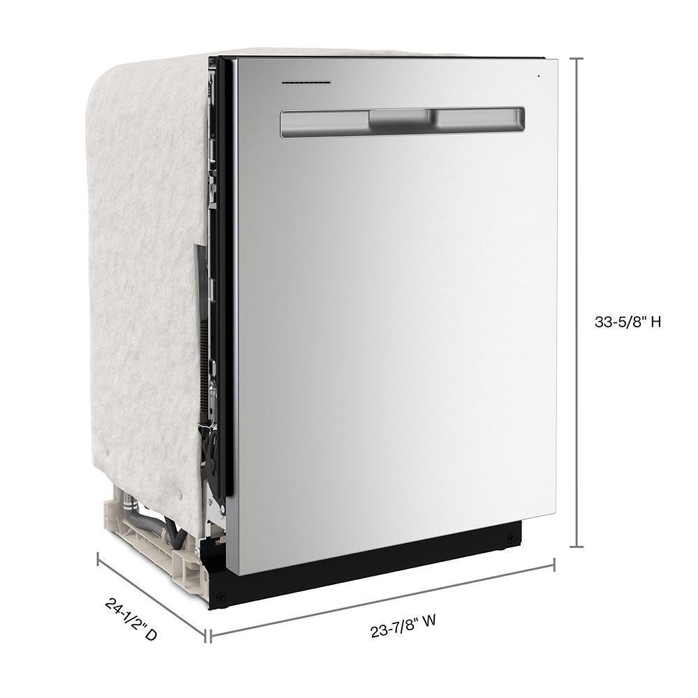 MAYTAG MDB7959SKZ Maytag Top Control Dishwasher With Dual Power Filtration