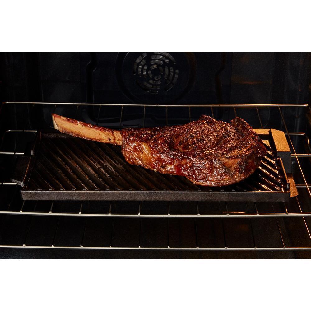 MAYTAG MFES8030RZ Maytag 30-inch Wide Electric Range With Grill Mode - 5.3 Cu. Ft.